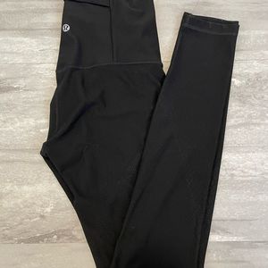 Authentic Lululemon leggings